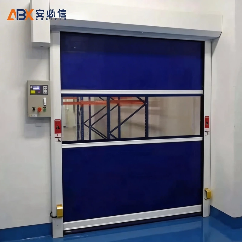 杭州软质快速门