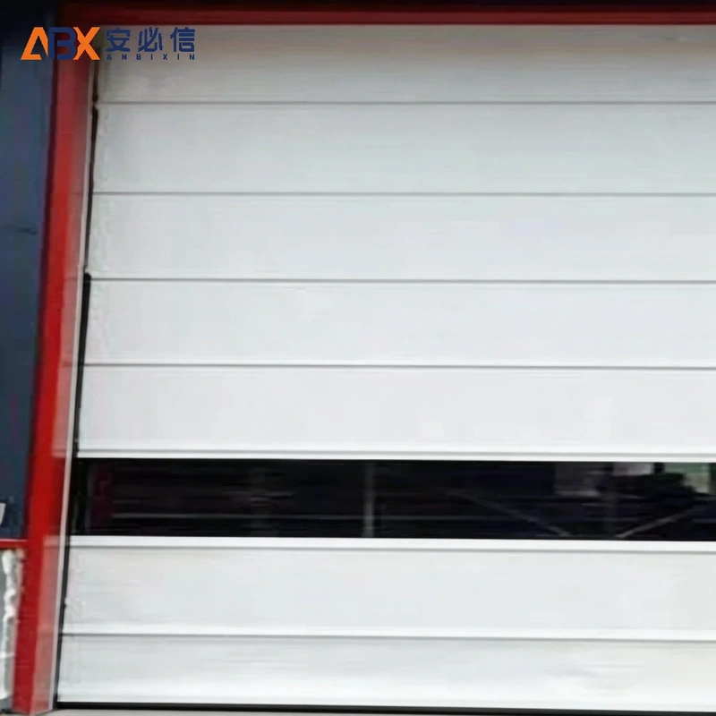 杭州PVC快速门