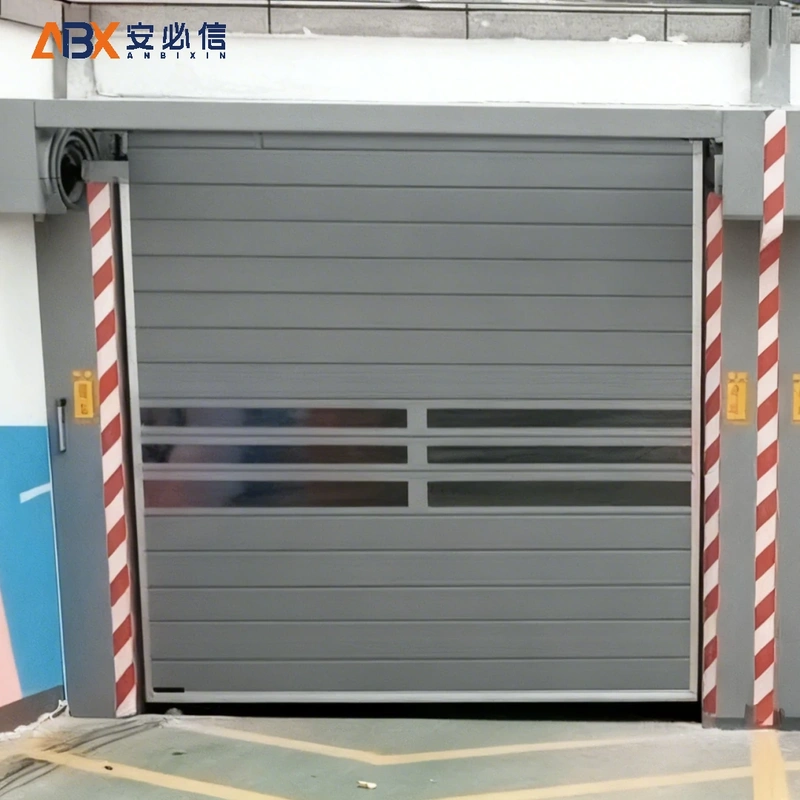杭州厂房高速门