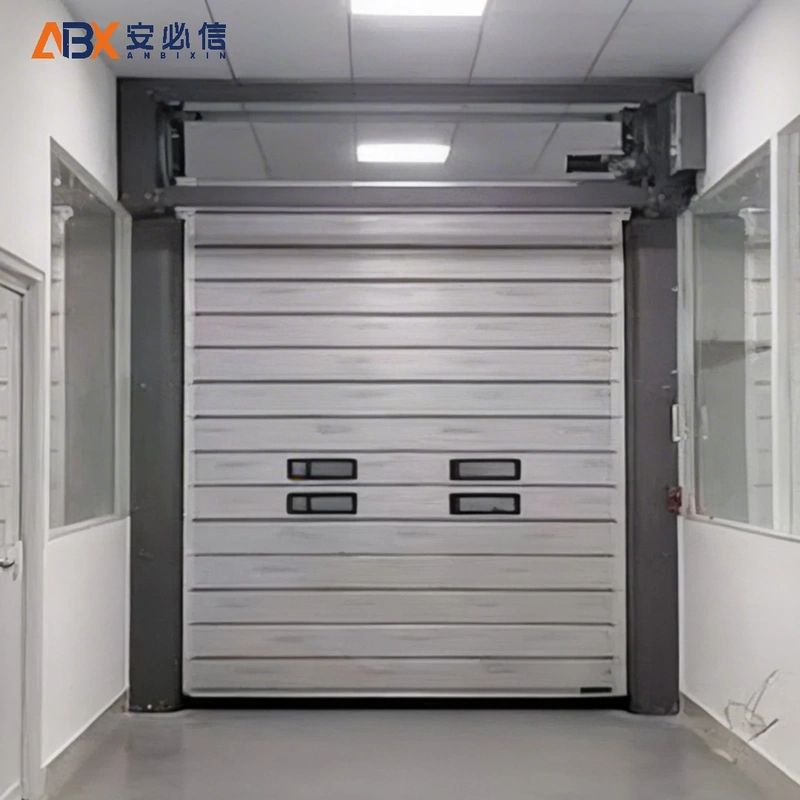 杭州金属快速门